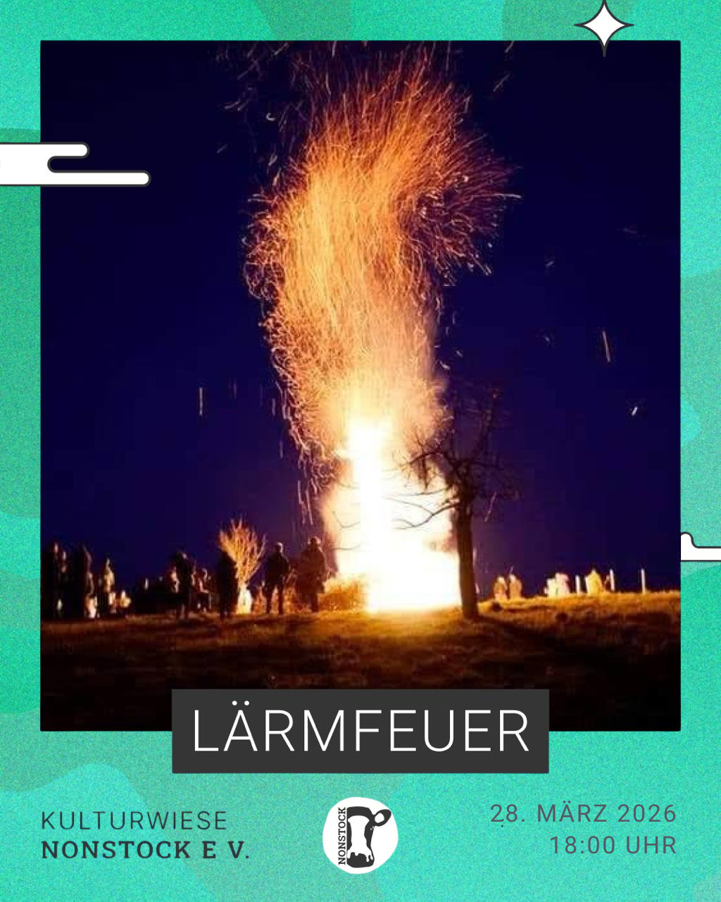 28.03.2026 – Lärmfeuer
