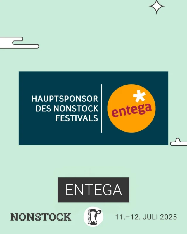 SPONSOR*INNEN 2025

Das Nonstock Festival funktioniert nicht ohne fleißige Helfer*innen und (leider) auch nicht ohne Geld und Finanzierung. Deshalb können wir unseren Sponsor*innen gar nicht genug danken!

@entega_plus 
@gudestoff 
@kultursommersuedhessen 
@ead.darmstadt 
@igmetalldarmstadt
@frizzmag 

Vielen Dank für die Unterstützung! Wir freuen uns riesig auf das Nonstock Festival.

Erlebt das Nonstock Festival 2025! 11.-12. Juli 
Eure Helga 🐄 
-
-
-
-
🎫Tickets unter Nonstock.de/Tickets
(Link im Profil)
🐄 Nonstock Festival 2025 am 11.-12.07.2025
#Helga #Nonstock #NonstockFestival #Nonstock2025
#WirhabenLustaufFestival #musik #livemusik
#Kulturinhessen #Sommer #Festival #Festivalsommer
#KeinFestivalOhneHelga #Festivalsinhessen #hessen #darmstadt #odenwald #frankfurt #heidelberg
#südhessen #darmstadt #dieburg #frankfurt #heidelberg #odenwald  #lokal  #musik #music #indie #alternative